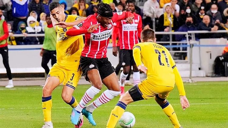 姆巴佩西甲 姆巴佩西甲